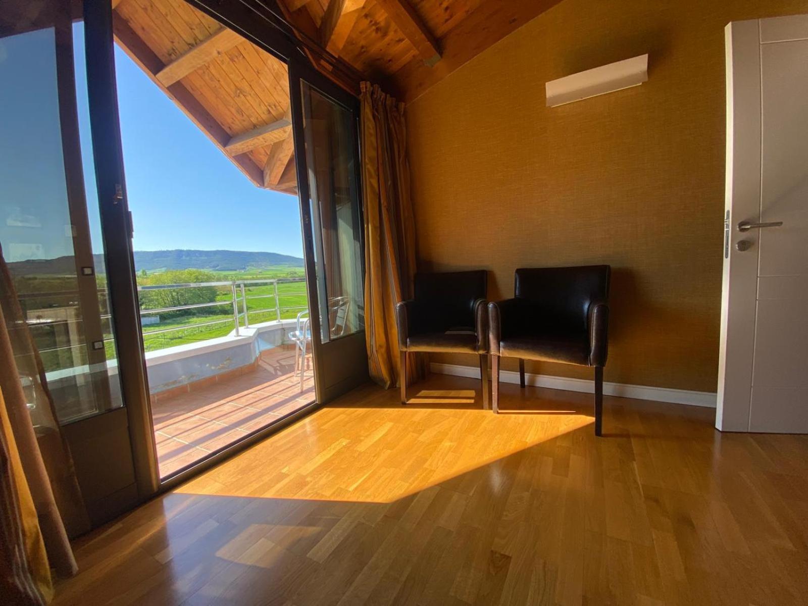 Hotel Roomrural Iru-bide Lumbier